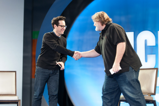 From Wired - Abrams and Newell on the Portal feature at DICE 2013.